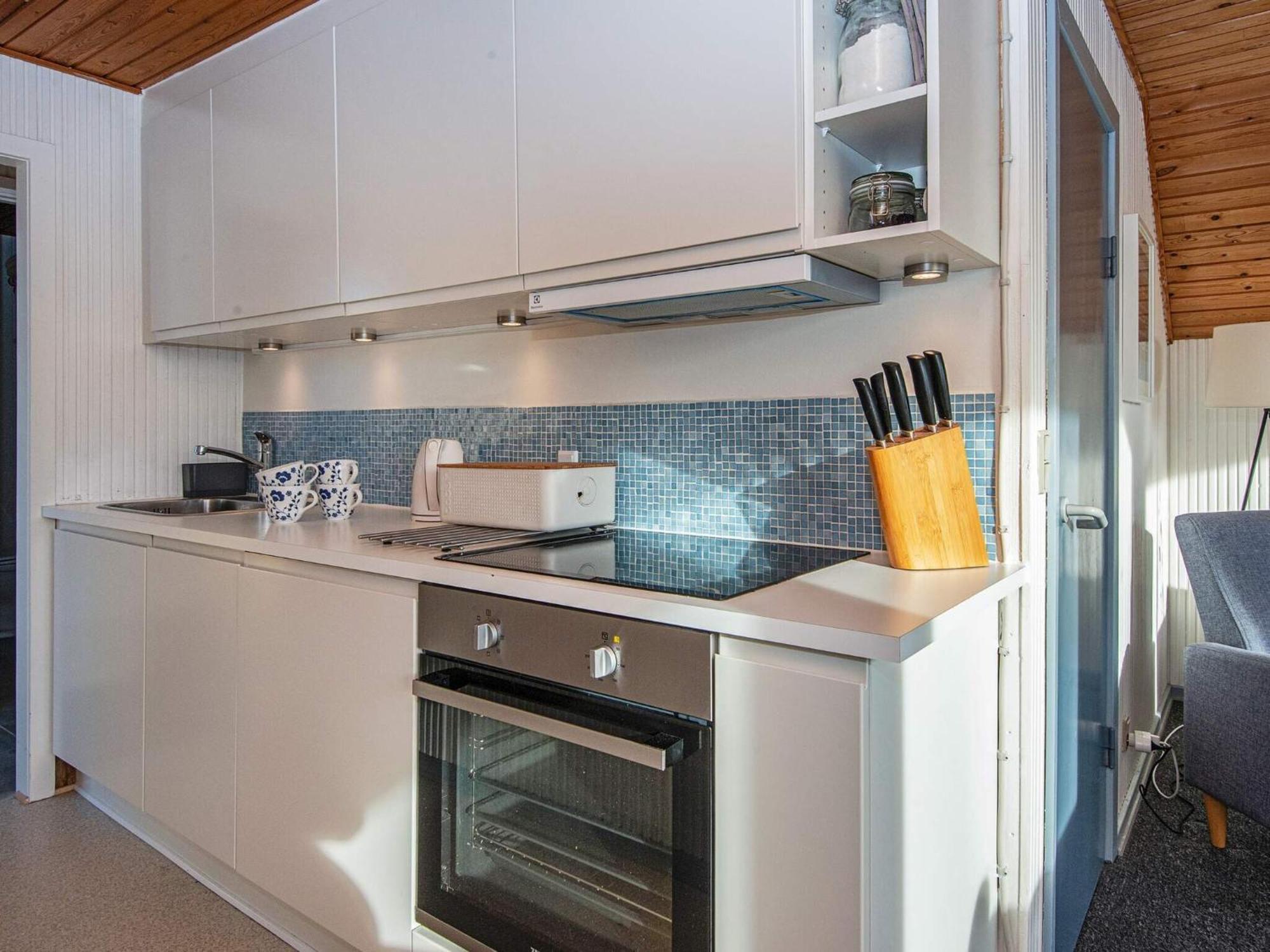 5 Person Holiday Home In Lemvig Ngoại thất bức ảnh